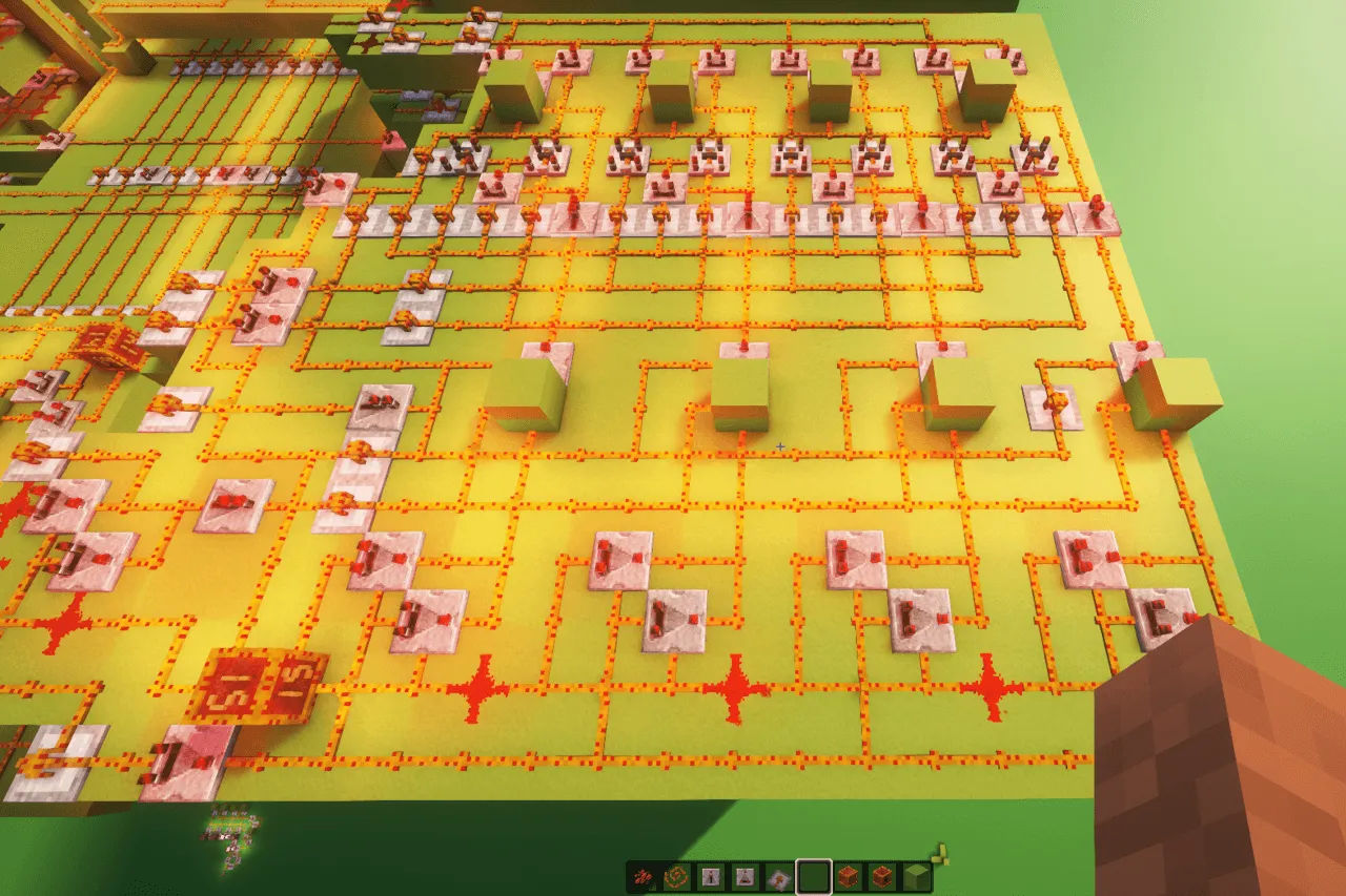 CopperWire Components, Моды, Minecraft