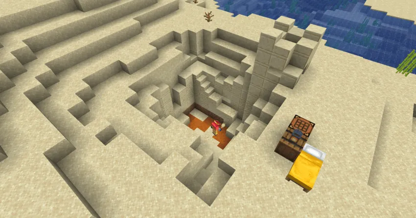 Sweety's Archaeology, Моды, Minecraft