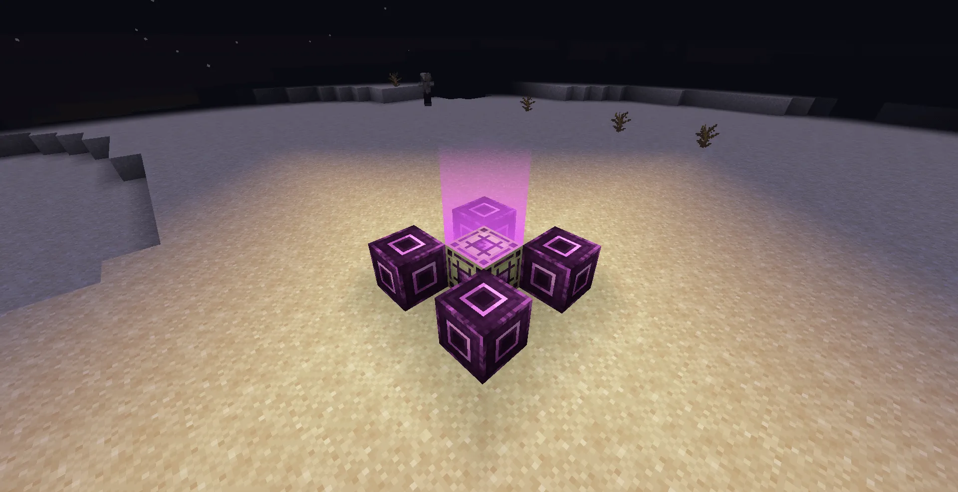 Enumerical Expansion, Моды, Minecraft
