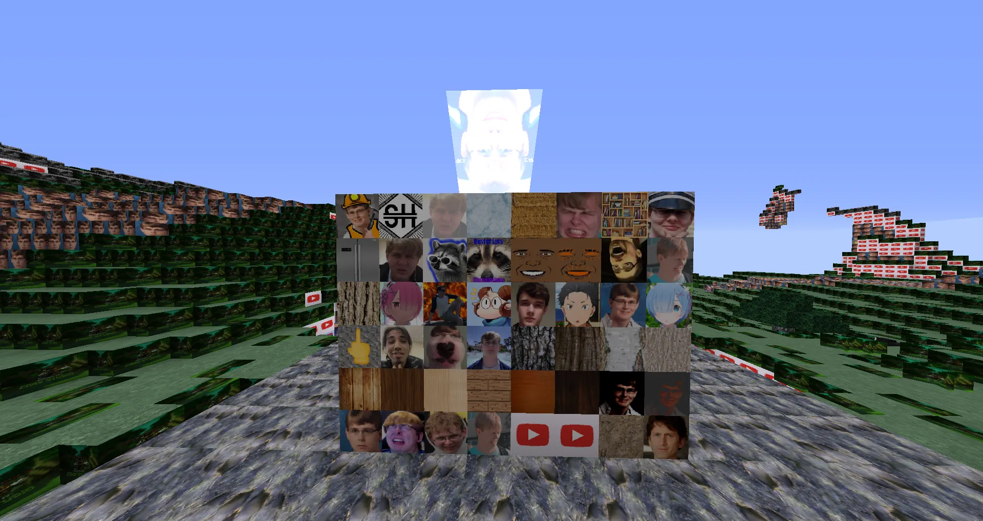 BeanCraft — скриншот 1 (Текстуры, Minecraft)