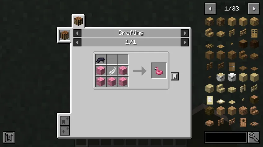 Artifacts Crafting, Моды, Minecraft