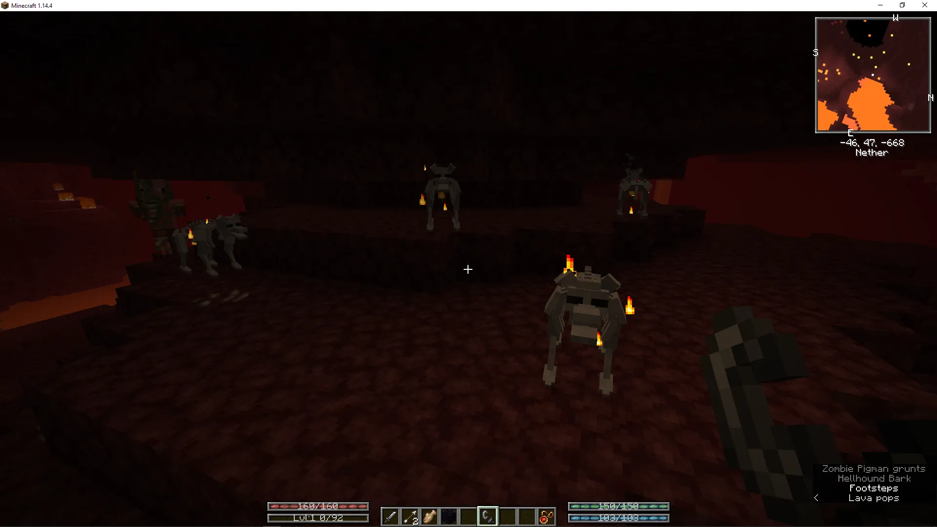 Harrowing Adventure — скриншот 7 (Модпаки, Minecraft)