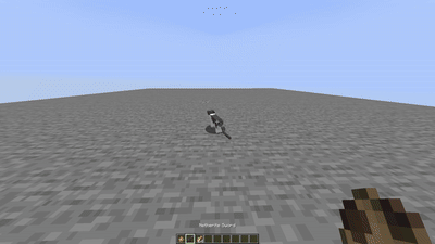 My Ghost Animal — скриншот 1 (Моды, Minecraft)