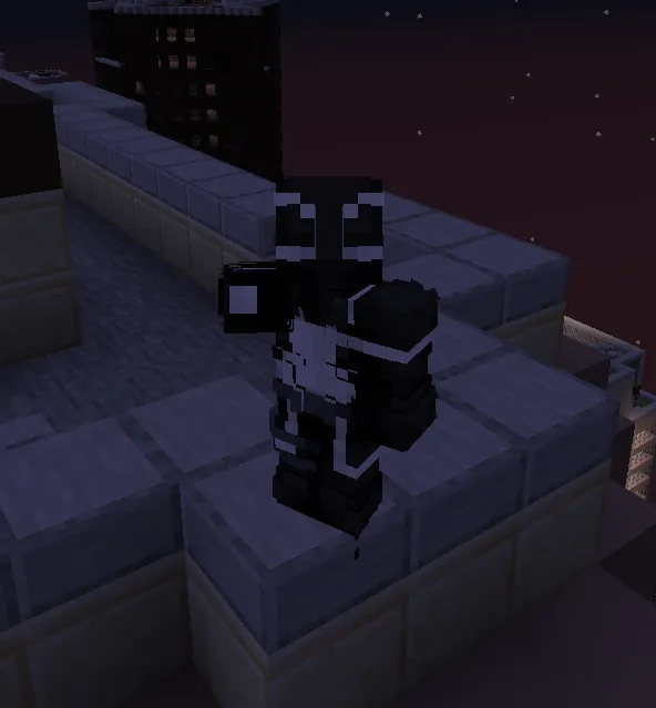 Throgy's Addon — скриншот 5 (Моды, Minecraft)