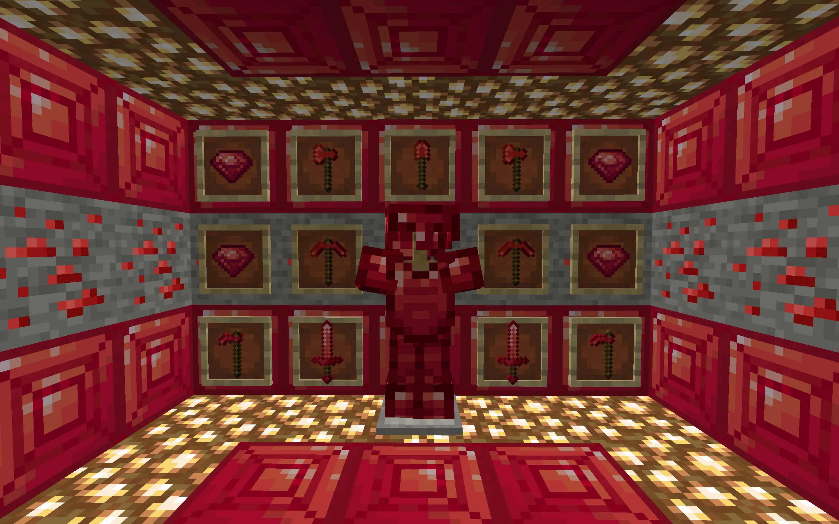 M'ores — скриншот 6 (Моды, Minecraft)