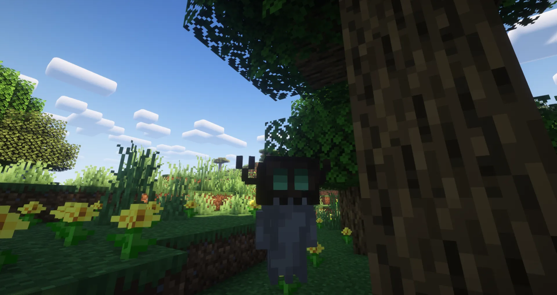 ForestFriend, Моды, Minecraft