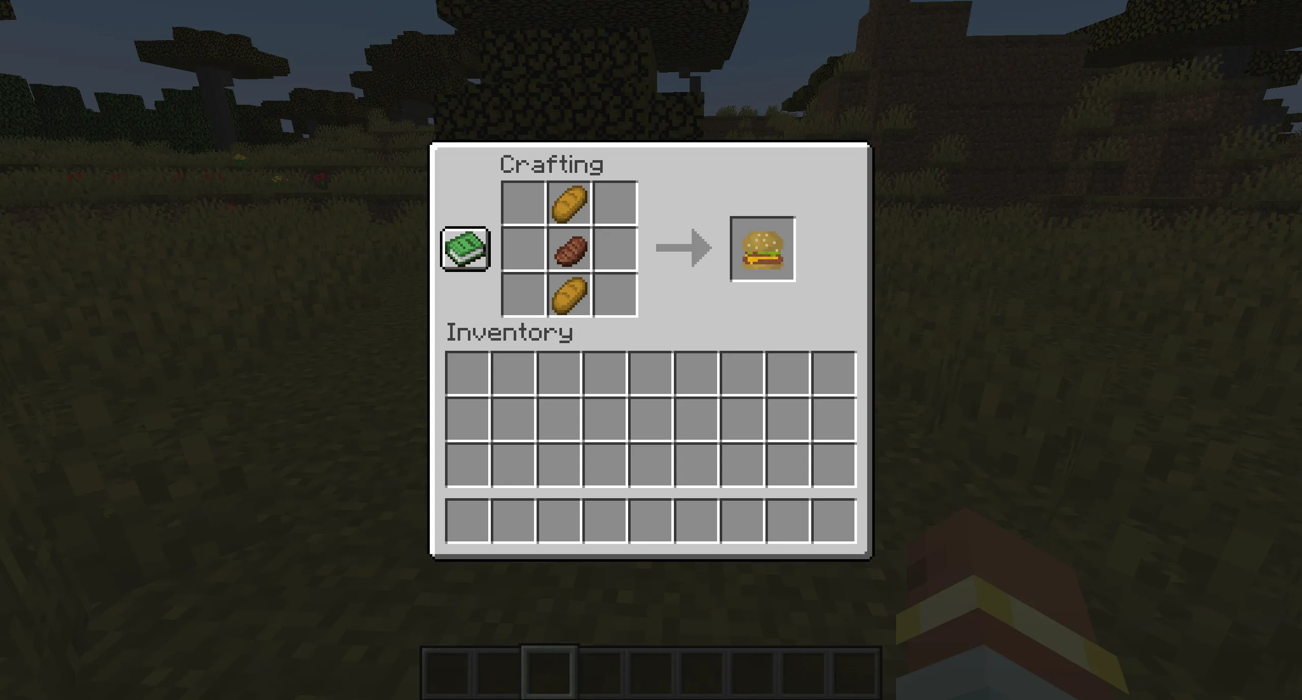 SamoOK: Deleted, Моды, Minecraft