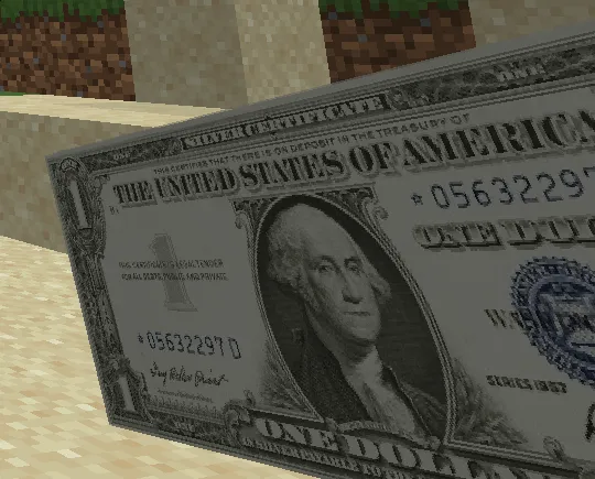 CashPLN — скриншот 4 (Моды, Minecraft)