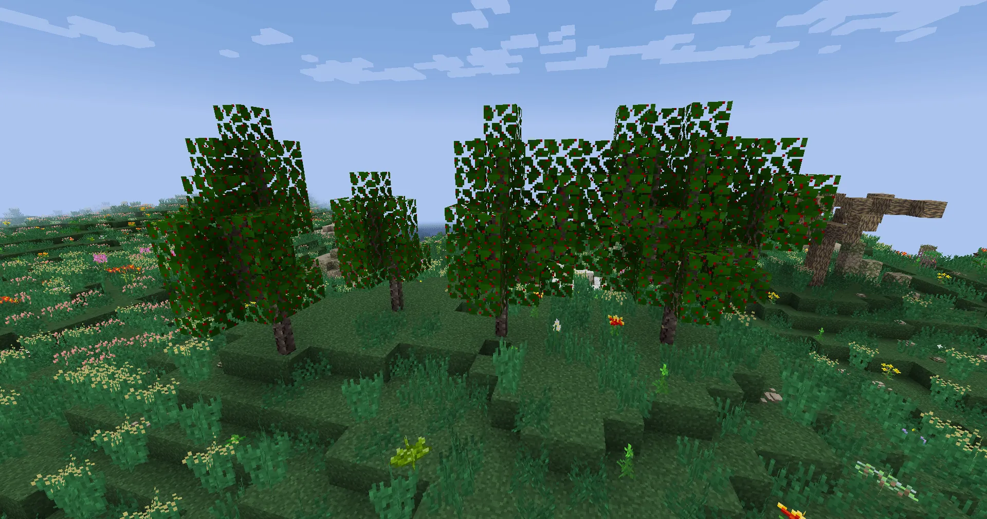 TFC: Caffeinated, Моды, Minecraft