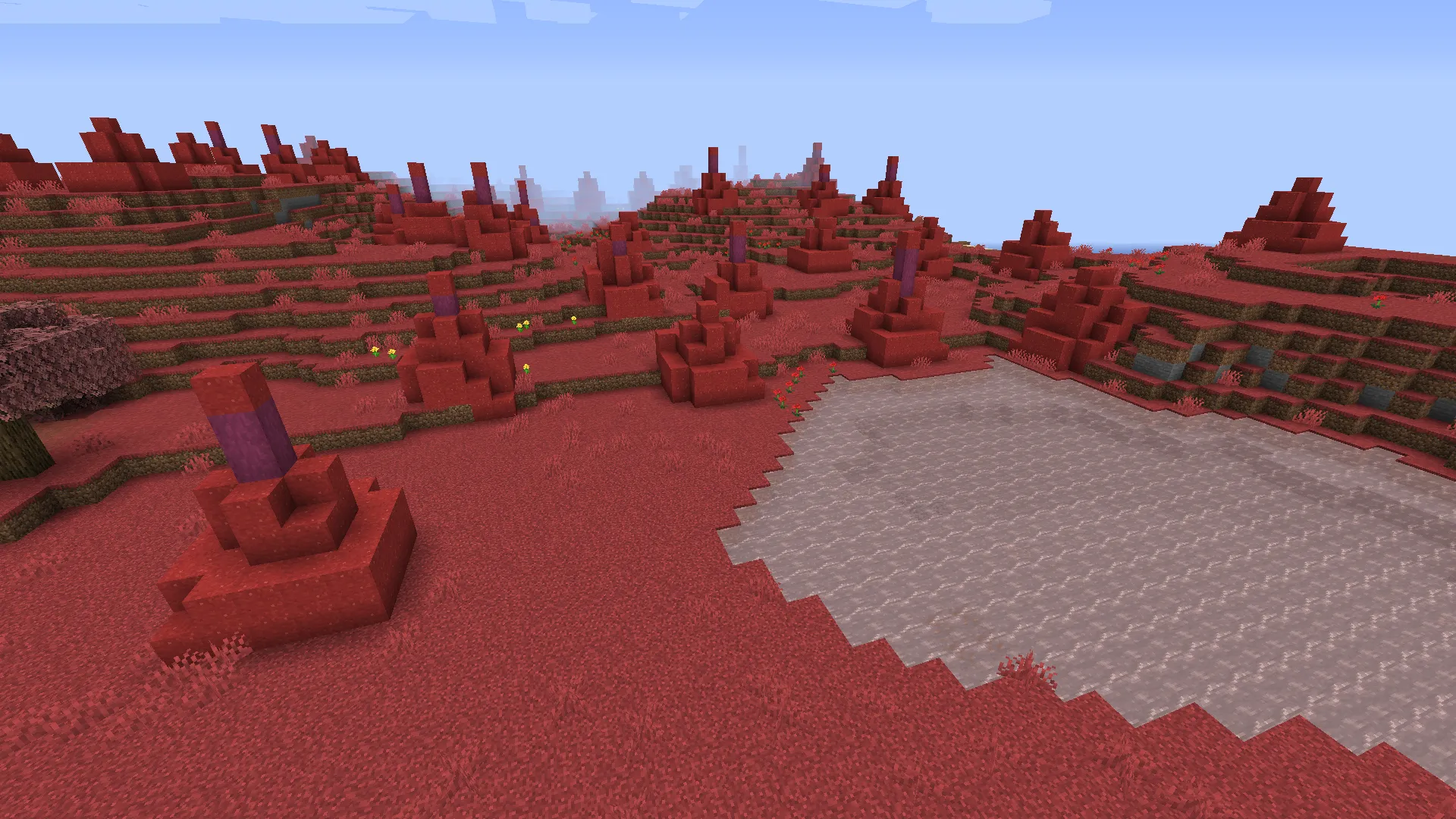 The Red Goblin Mod, Моды, Minecraft