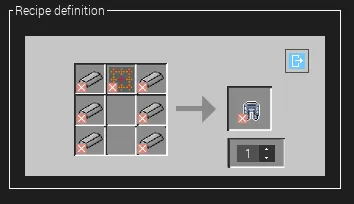 Mech Suit — скриншот 13 (Аддоны, Minecraft)