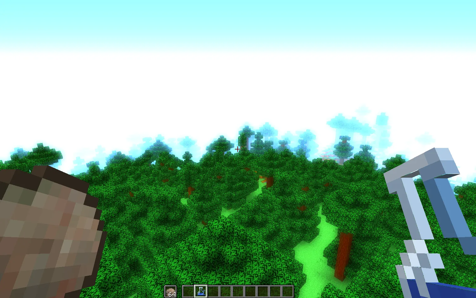 Orange Sunshine, Моды, Minecraft