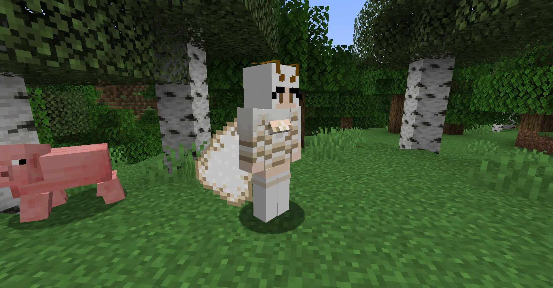 Violet compendium — скриншот 2 (Моды, Minecraft)