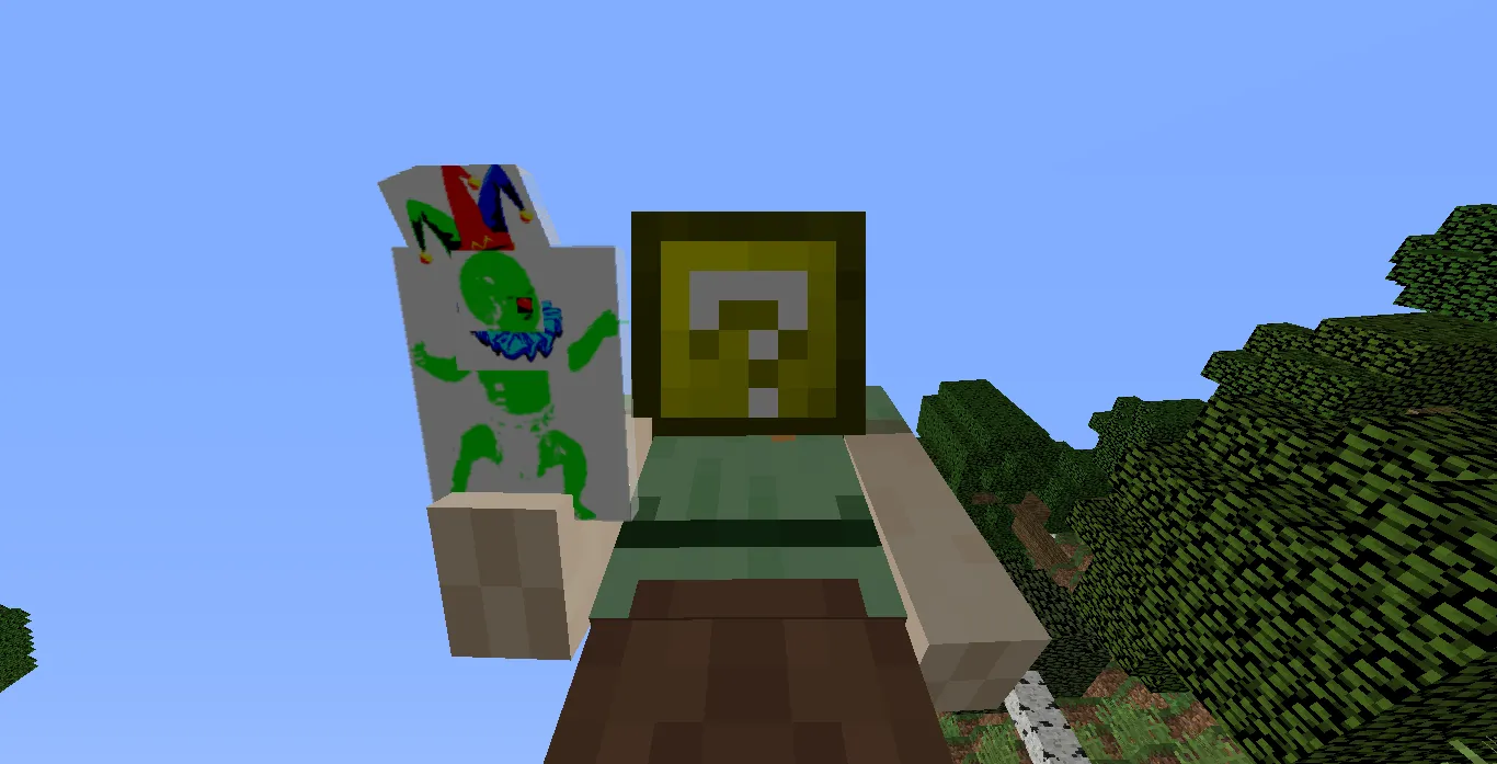 Pogalicious — скриншот 1 (Моды, Minecraft)