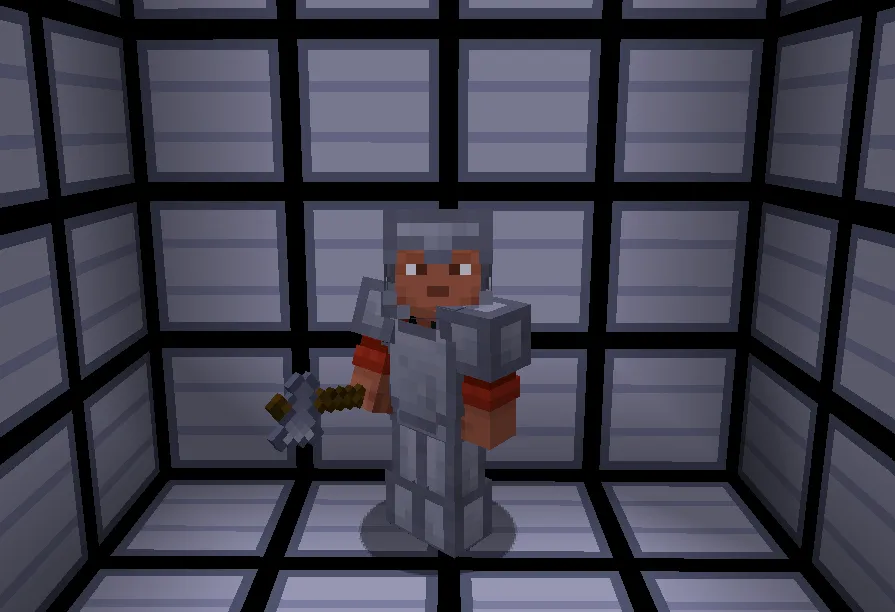 PMR (Project: More Resources), Моды, Minecraft