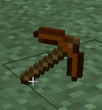 OP pickaxes, Моды, Minecraft