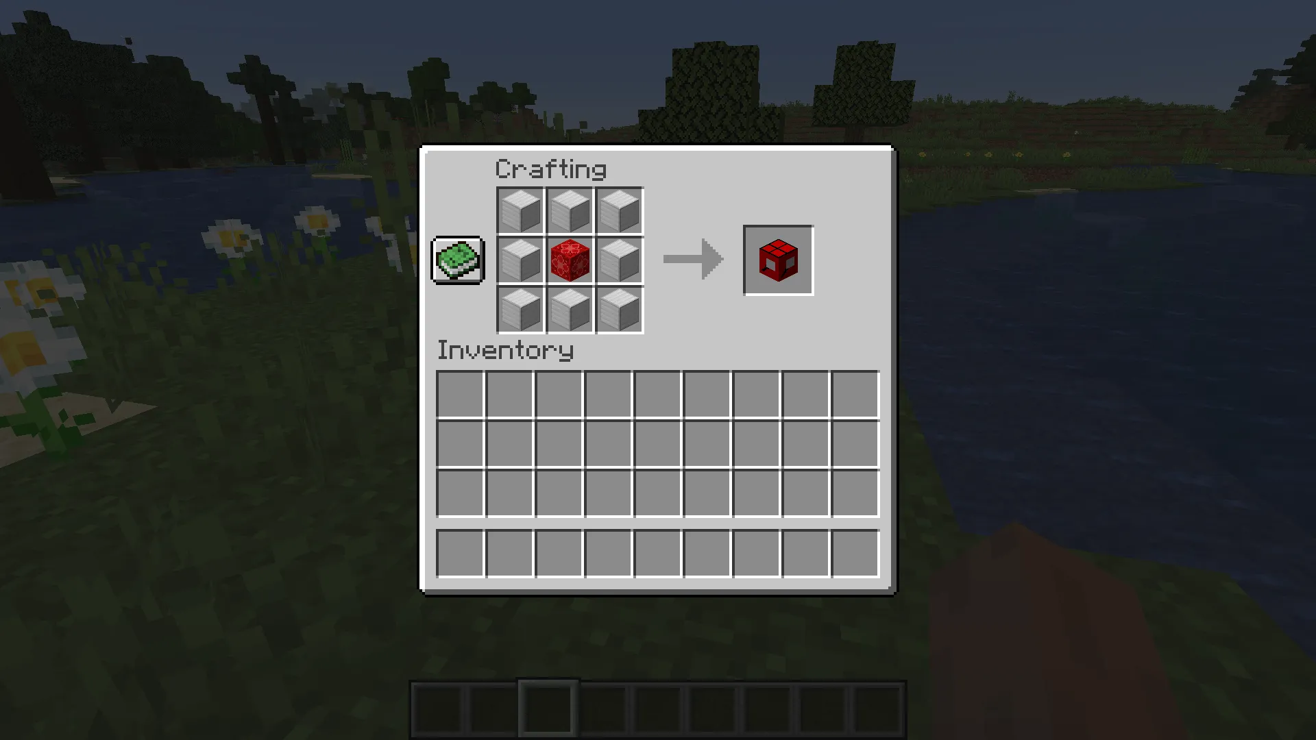 Amphibia Super, Моды, Minecraft