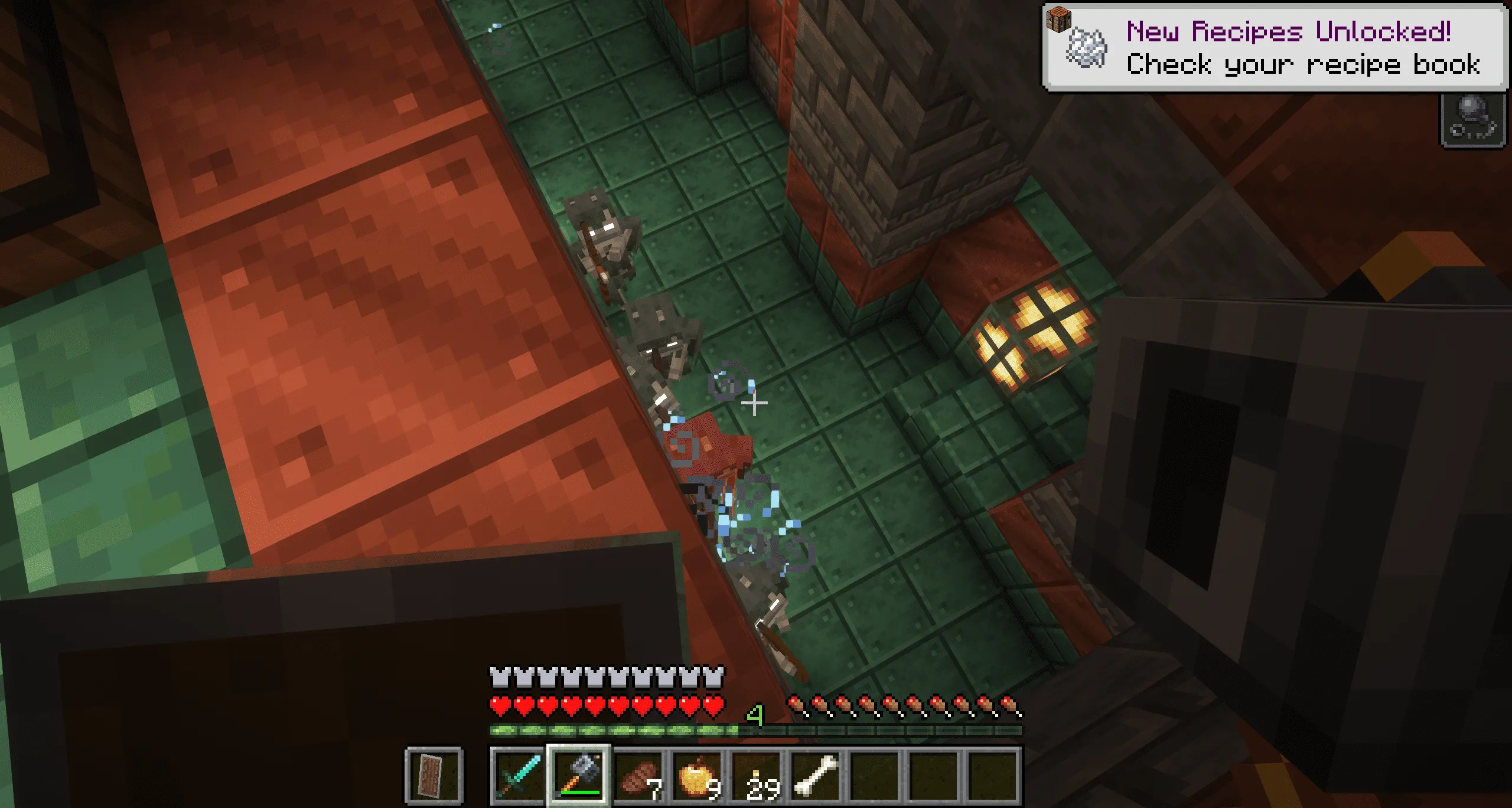 Elemental Maces | 4 New Maces with Effects!, Моды, Minecraft