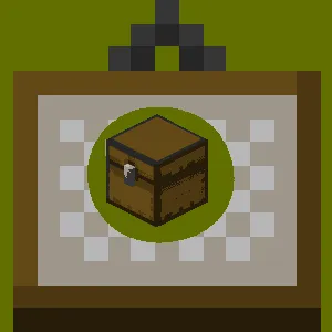 Secrets Behind Paintings — скриншот 1 (Плагины, Minecraft)
