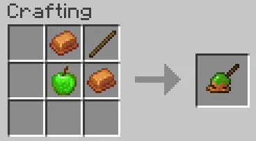 Green Apples — скриншот 7 (Моды, Minecraft)