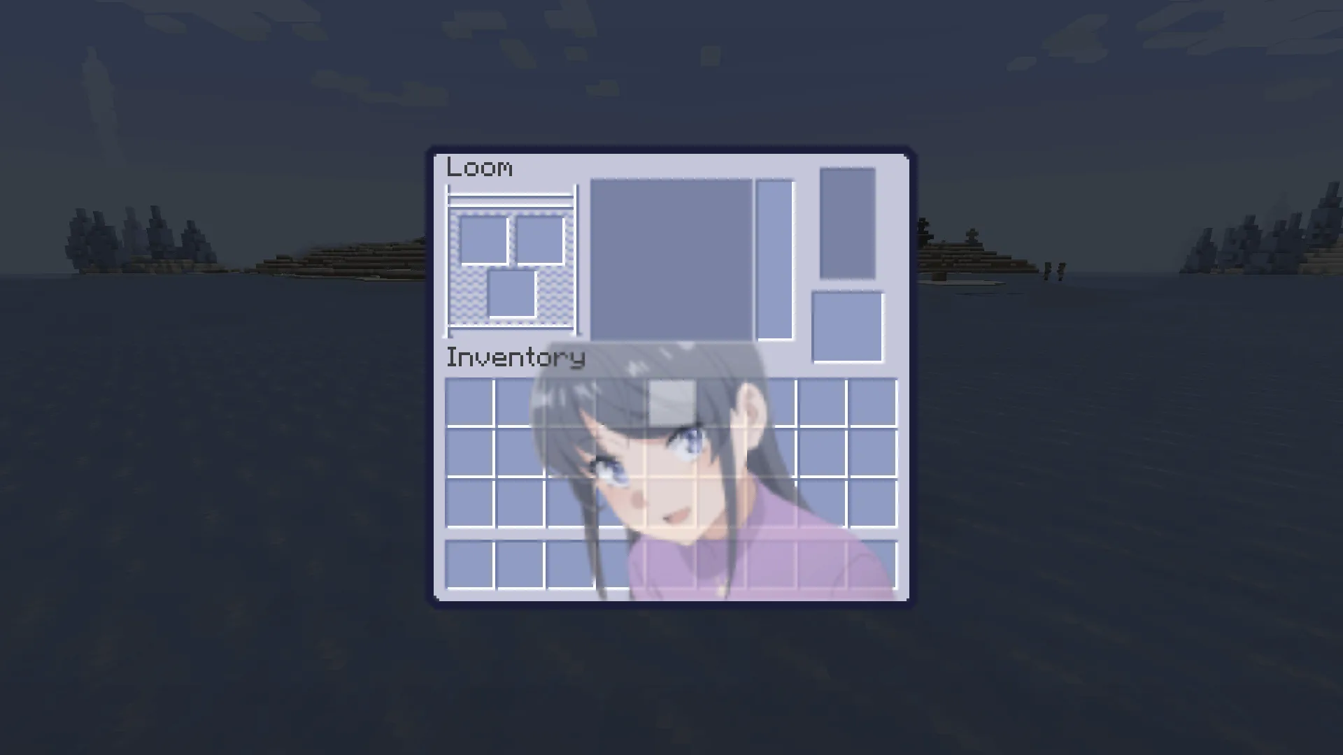 Rascal Does Not Dream GUI Pack, Текстуры, Minecraft