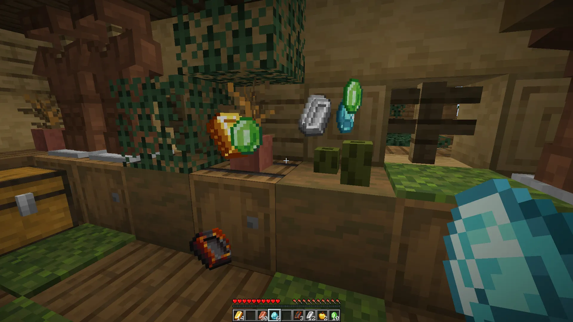 Bullion Collection [16x], Текстуры, Minecraft
