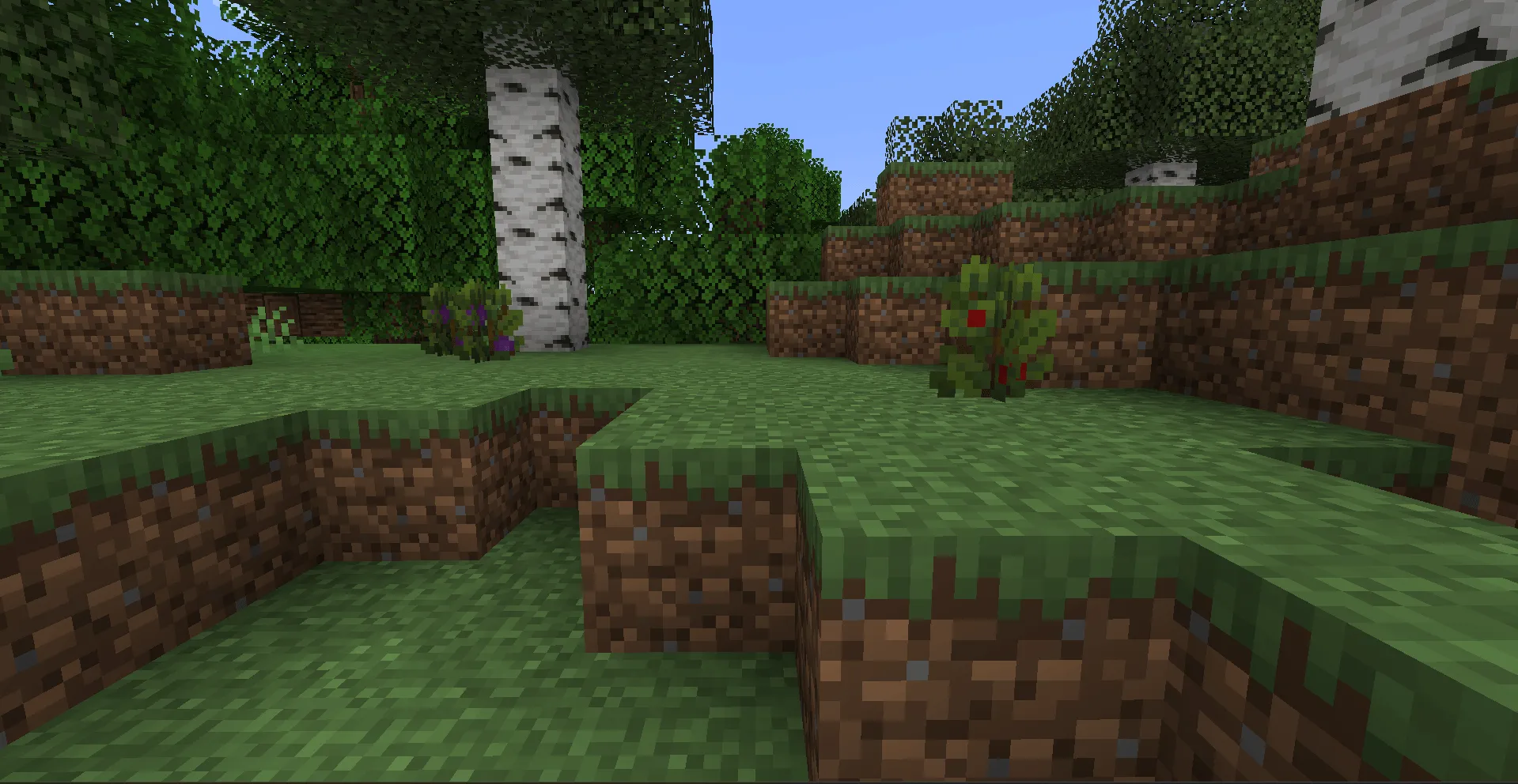 Floricultura — скриншот 2 (Моды, Minecraft)