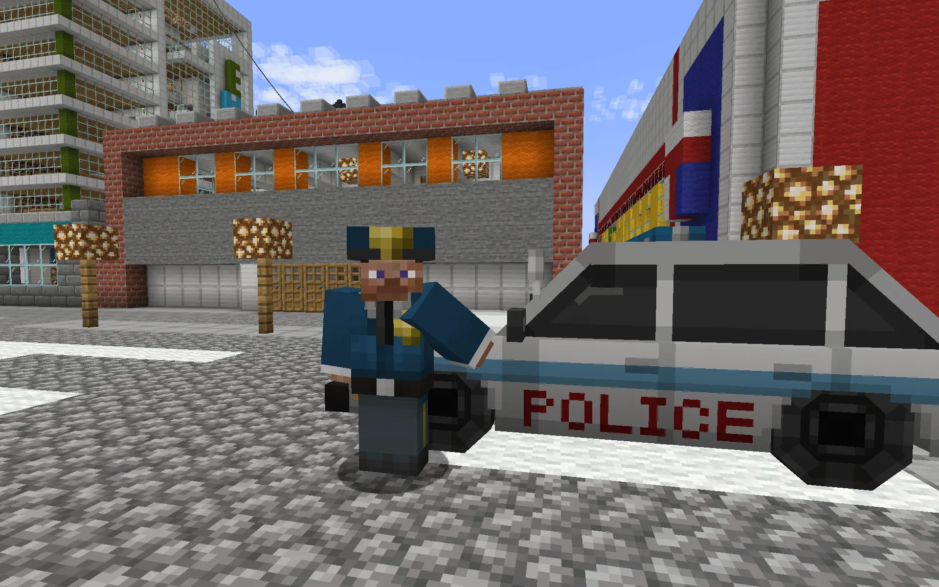 ClothingCraft, Моды, Minecraft