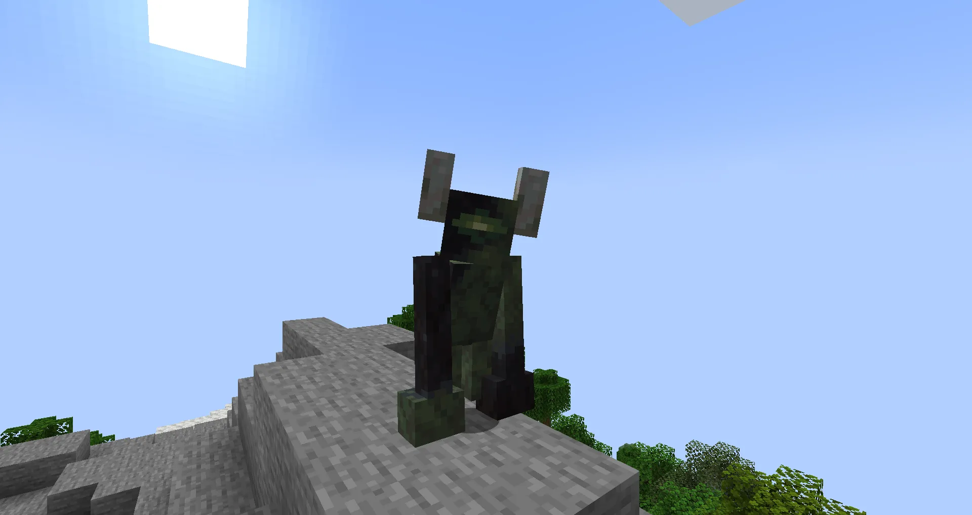 Cavity — скриншот 5 (Моды, Minecraft)