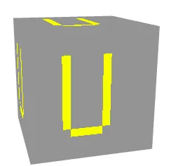 Letter Blocks, Текстуры, Minecraft