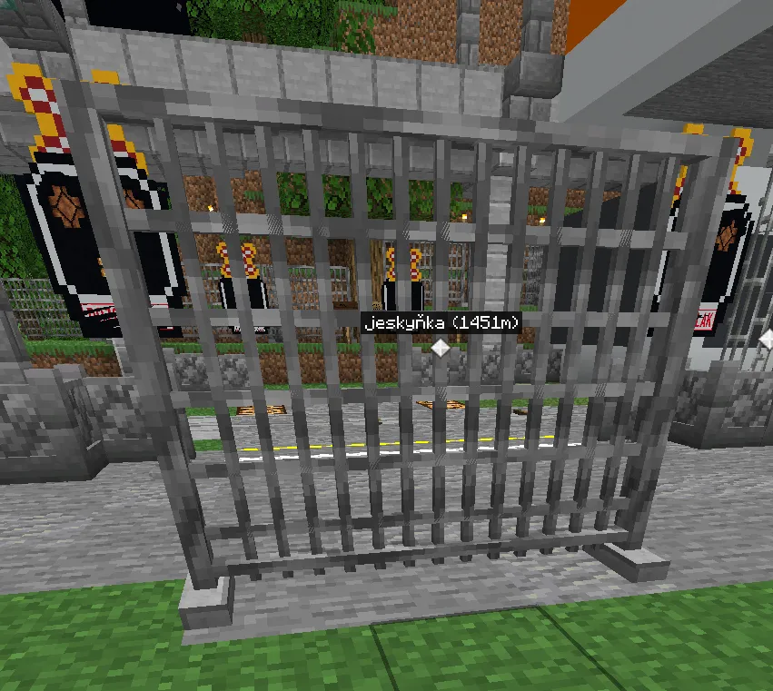 Traffic Stuff, Моды, Minecraft