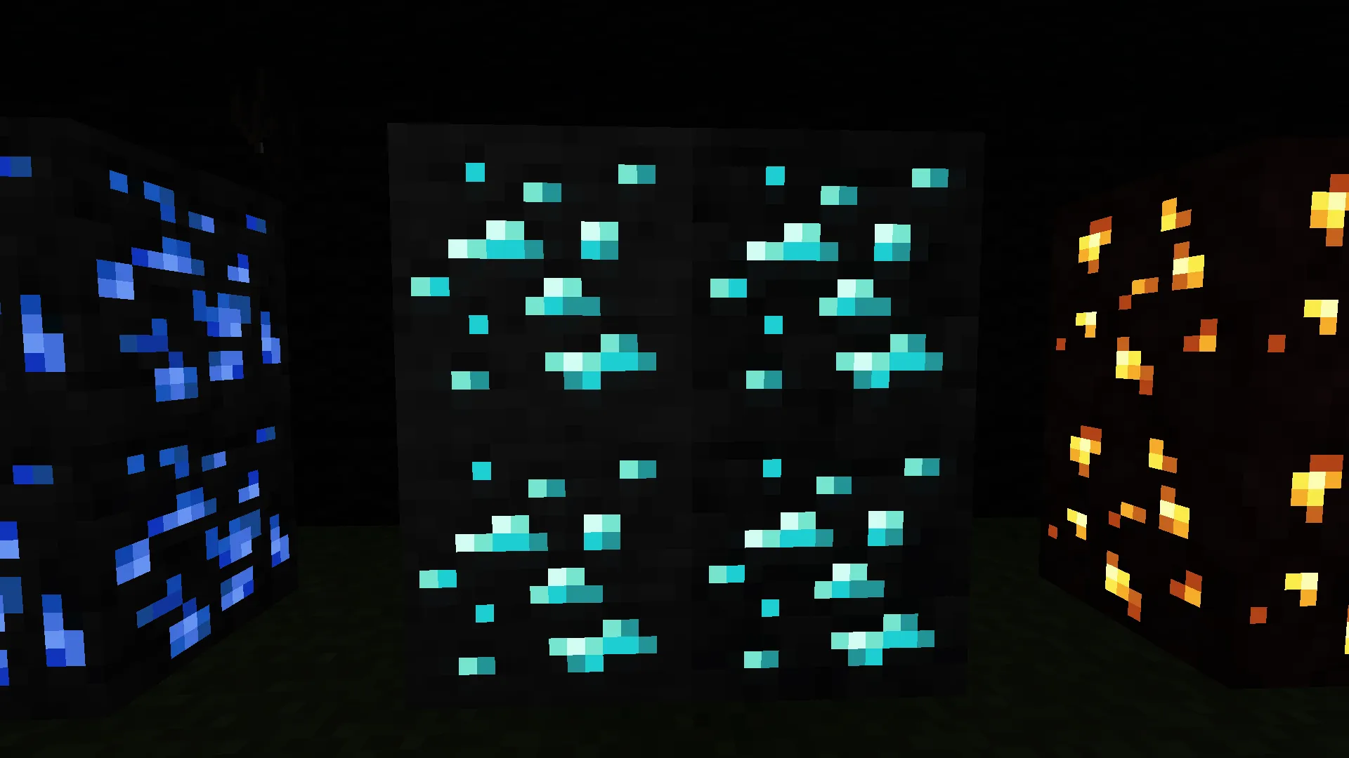 Emissive Textures, Текстуры, Minecraft