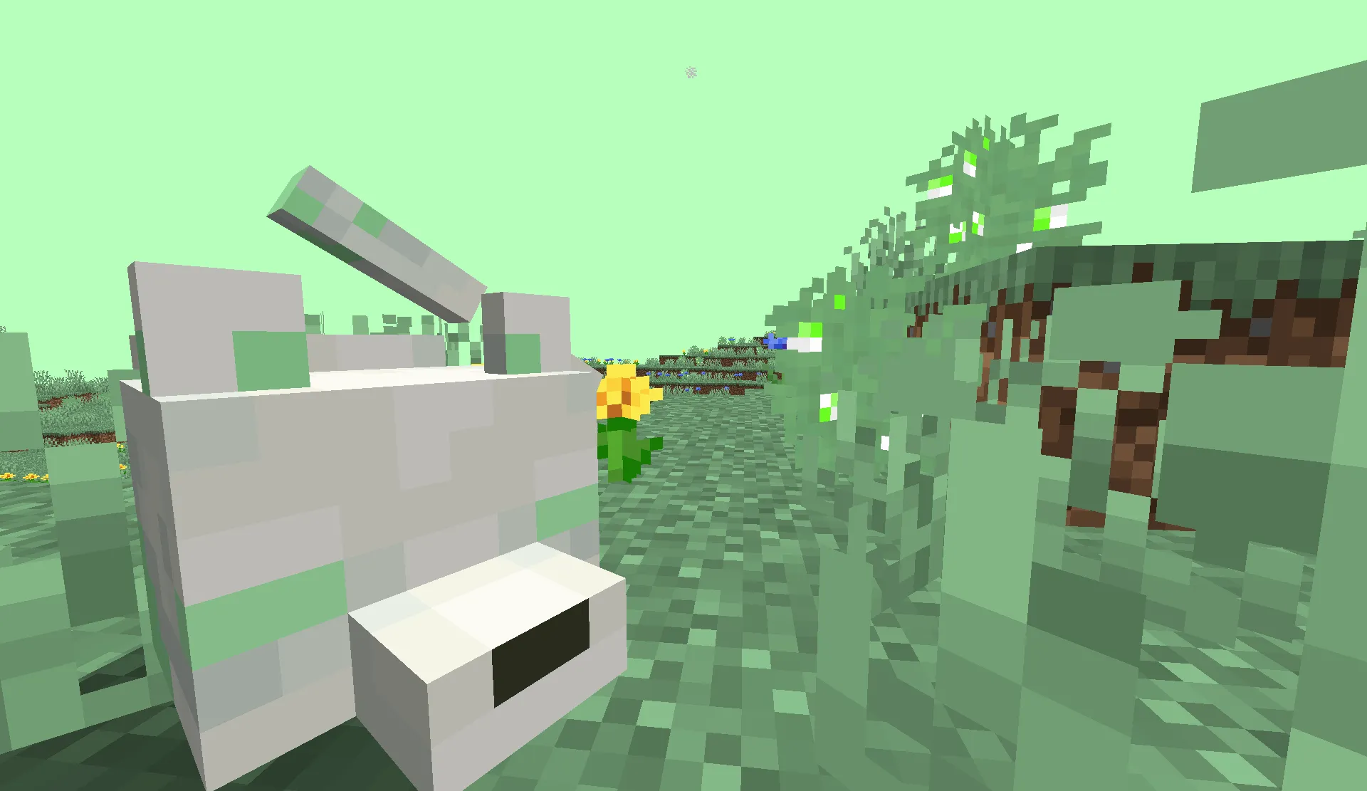 Niflheim's Random Additions, Моды, Minecraft