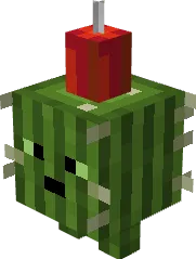 Prickles Mod, Моды, Minecraft