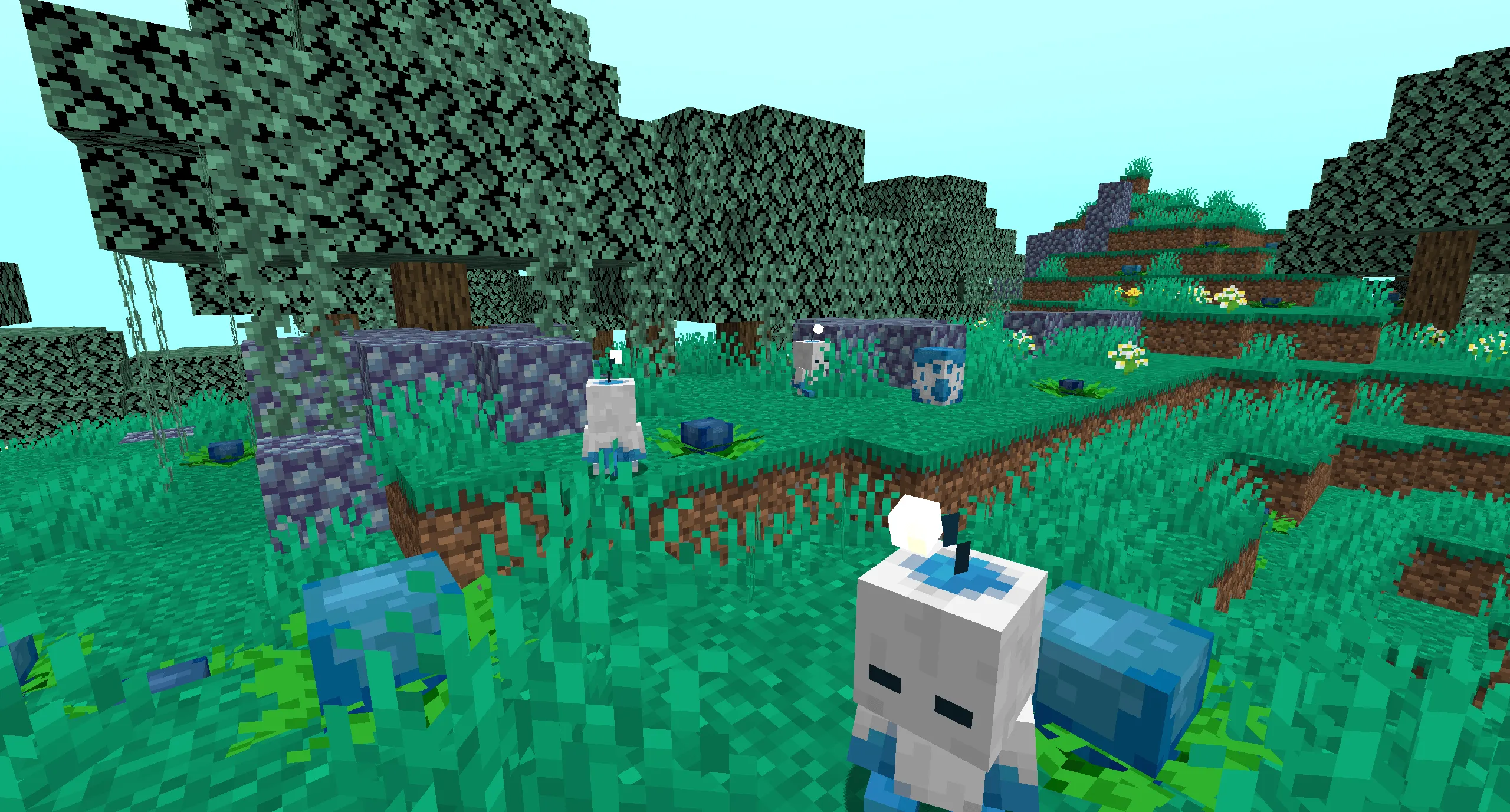 Polpetts! — скриншот 1 (Моды, Minecraft)