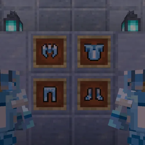 The Frozen Kingdom — скриншот 1 (Моды, Minecraft)