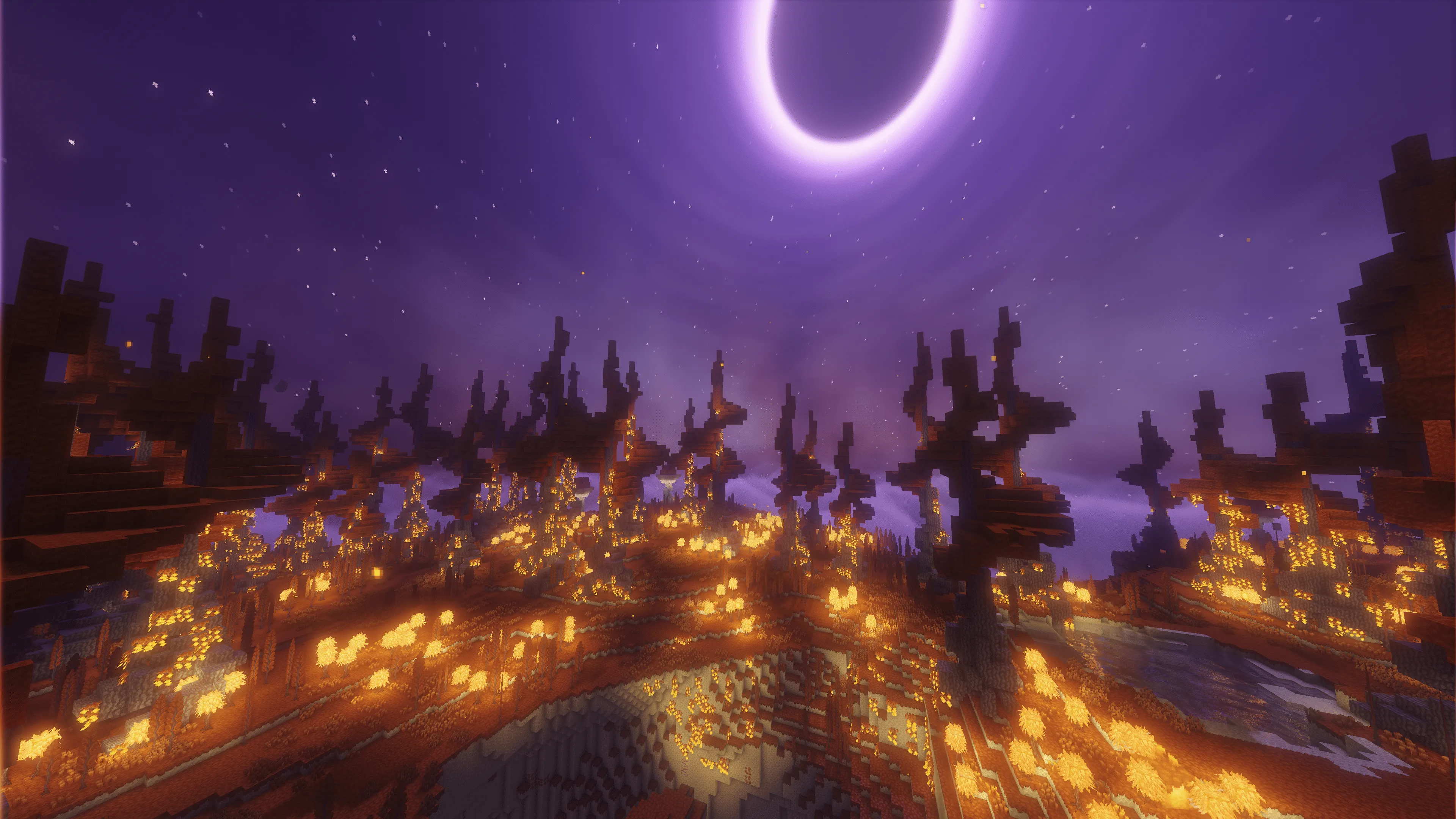 MC Enhanced [FABRIC] — скриншот 8 (Модпаки, Minecraft)