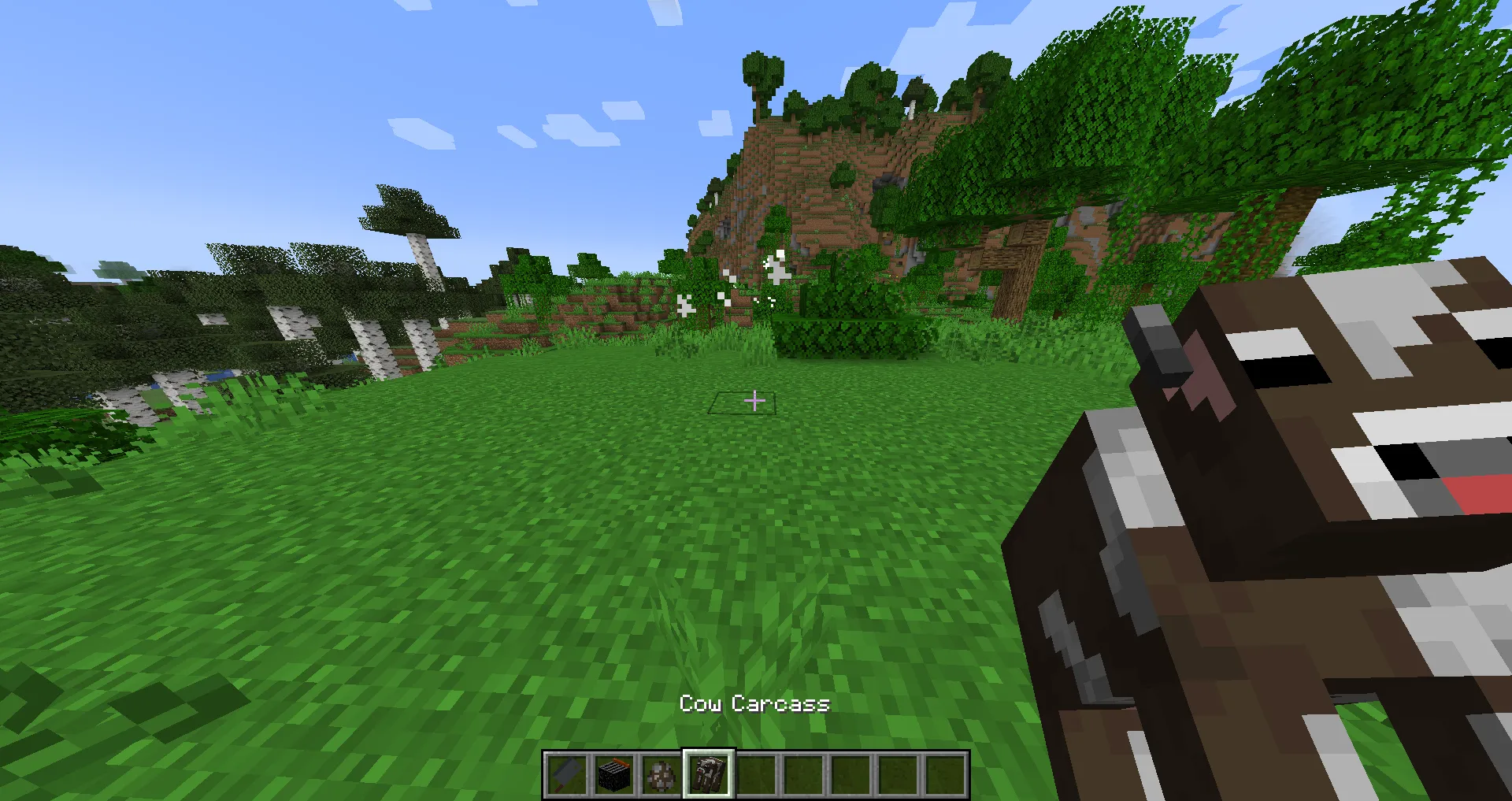 Butchers Extended, Моды, Minecraft