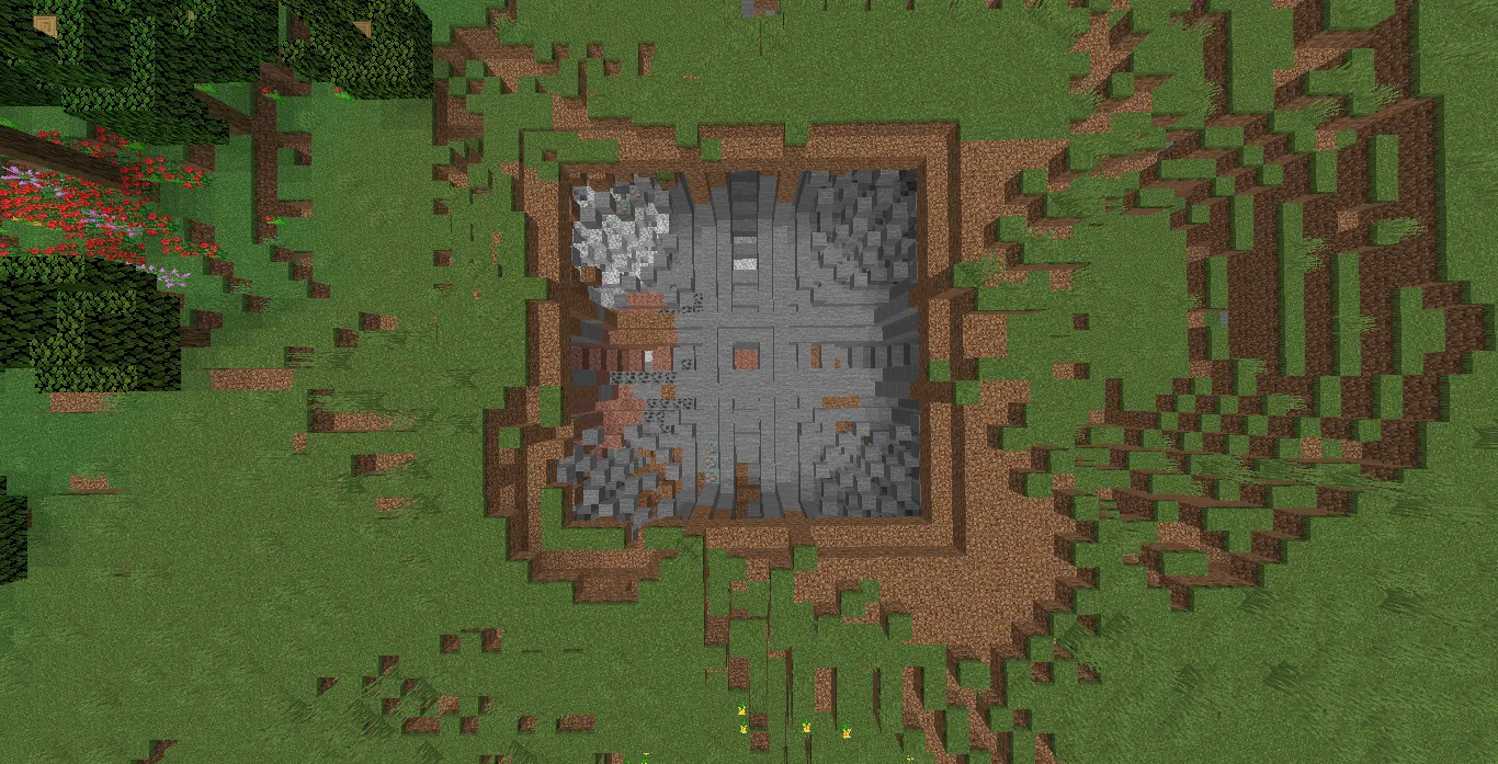 Ash and souls  — скриншот 8 (Моды, Minecraft)