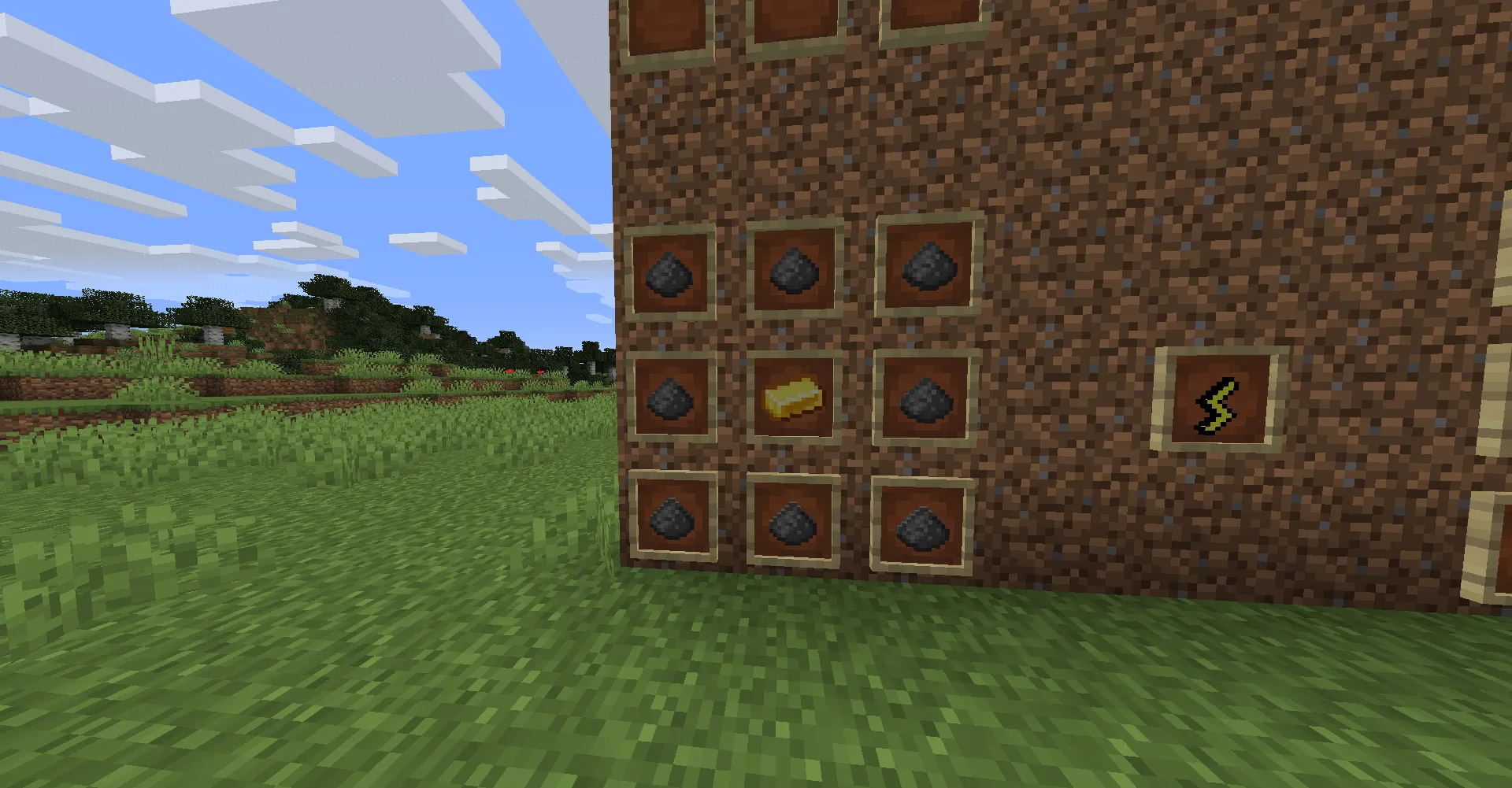 sword and ores 450 — скриншот 12 (Моды, Minecraft)