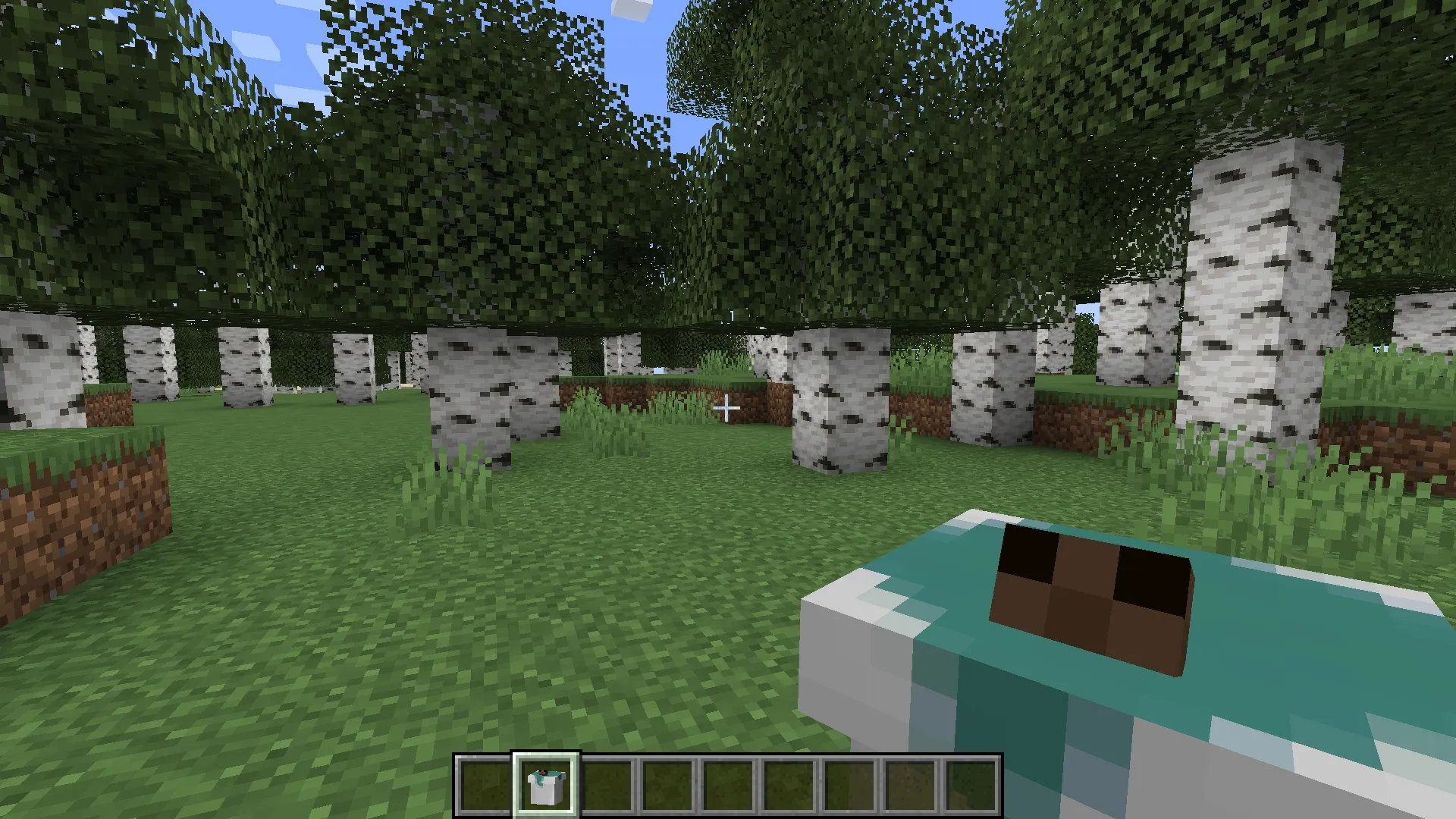 MORE BUCKETS — скриншот 1 (Текстуры, Minecraft)