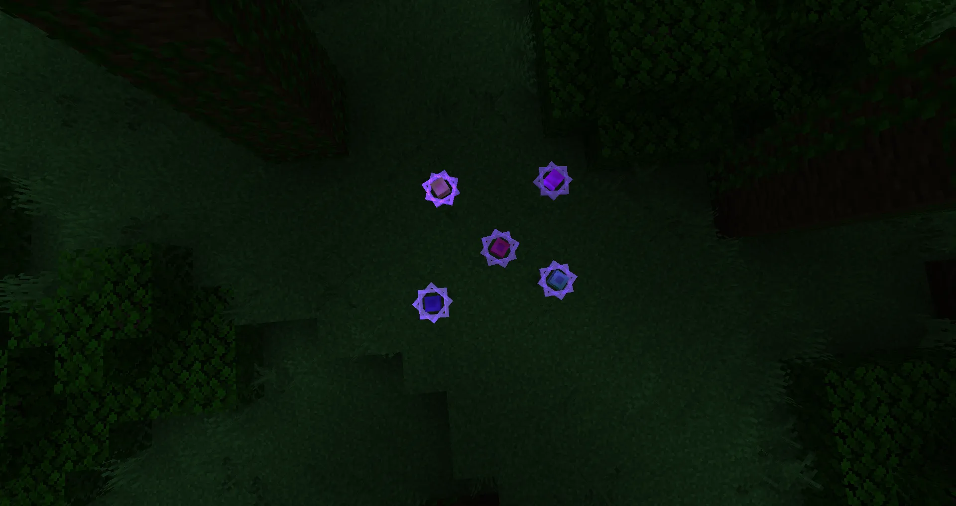 Power Crystals — скриншот 4 (Моды, Minecraft)