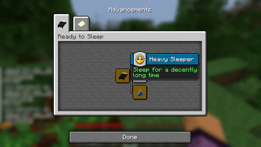 SleepCycle — скриншот 6 (Моды, Minecraft)