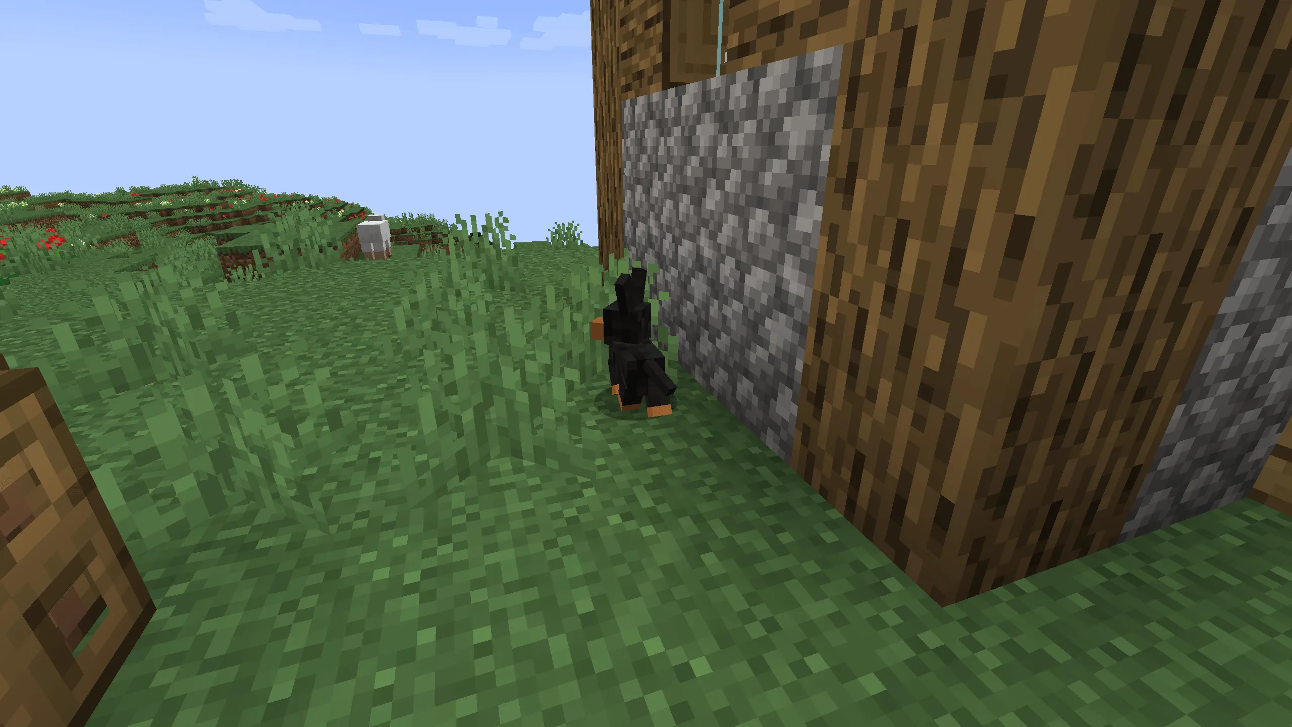 Jesica — скриншот 5 (Моды, Minecraft)