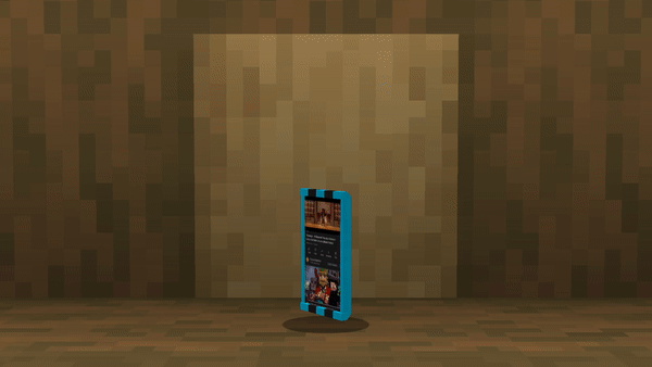 Pekit's Totem - Revenge! (Captainsparklez) — скриншот 1 (Текстуры, Minecraft)