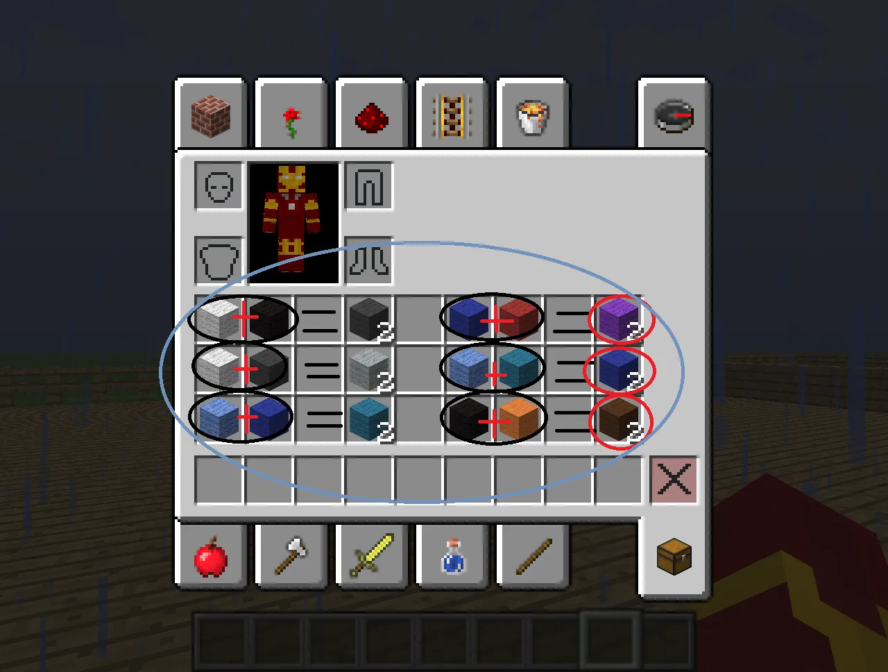 ColorWheel — скриншот 16 (Плагины, Minecraft)