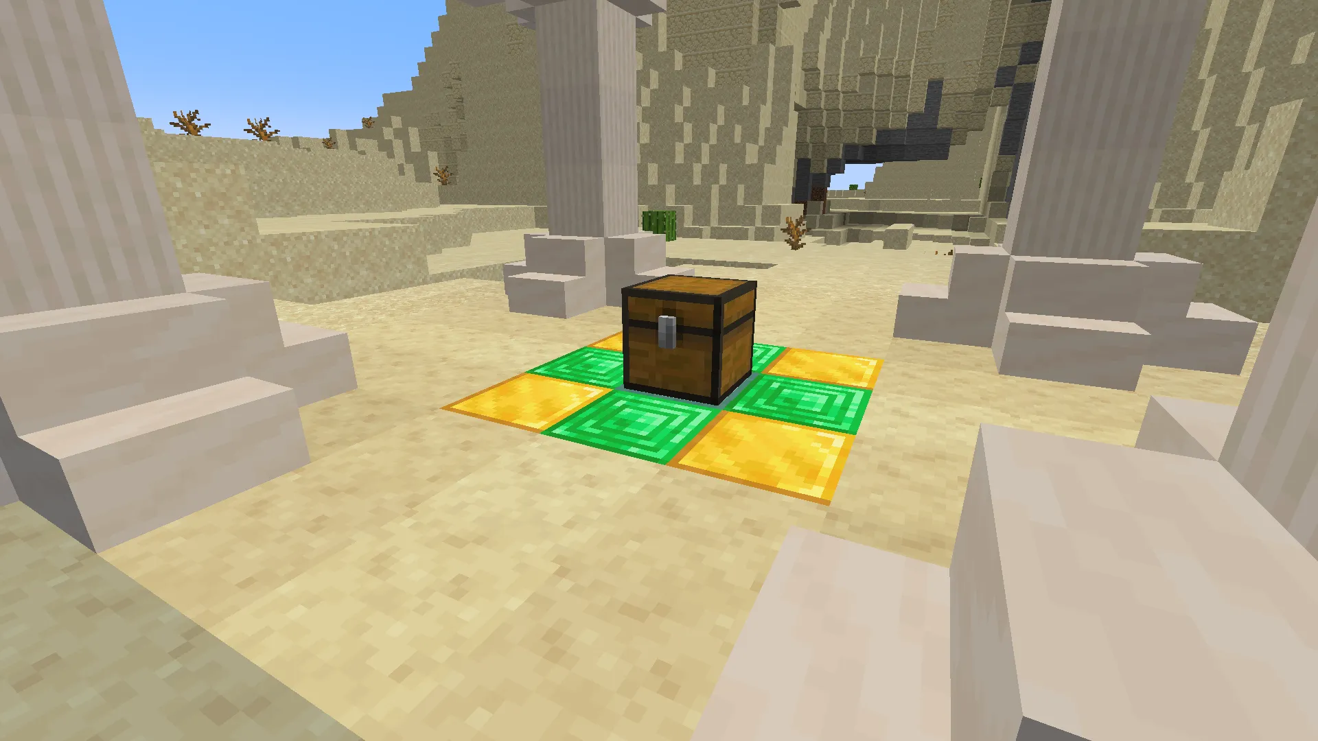 The Hand of Midas — скриншот 3 (Моды, Minecraft)