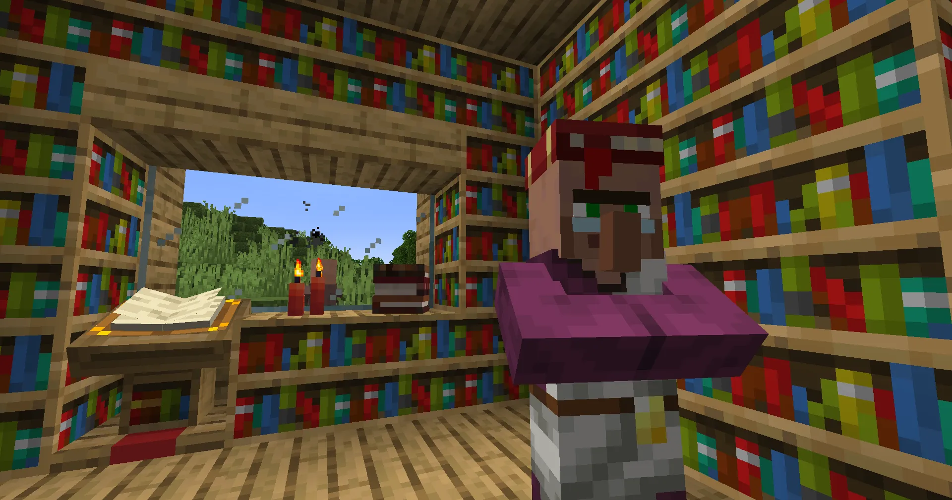 Classic Villager Coats! — скриншот 5 (Текстуры, Minecraft)