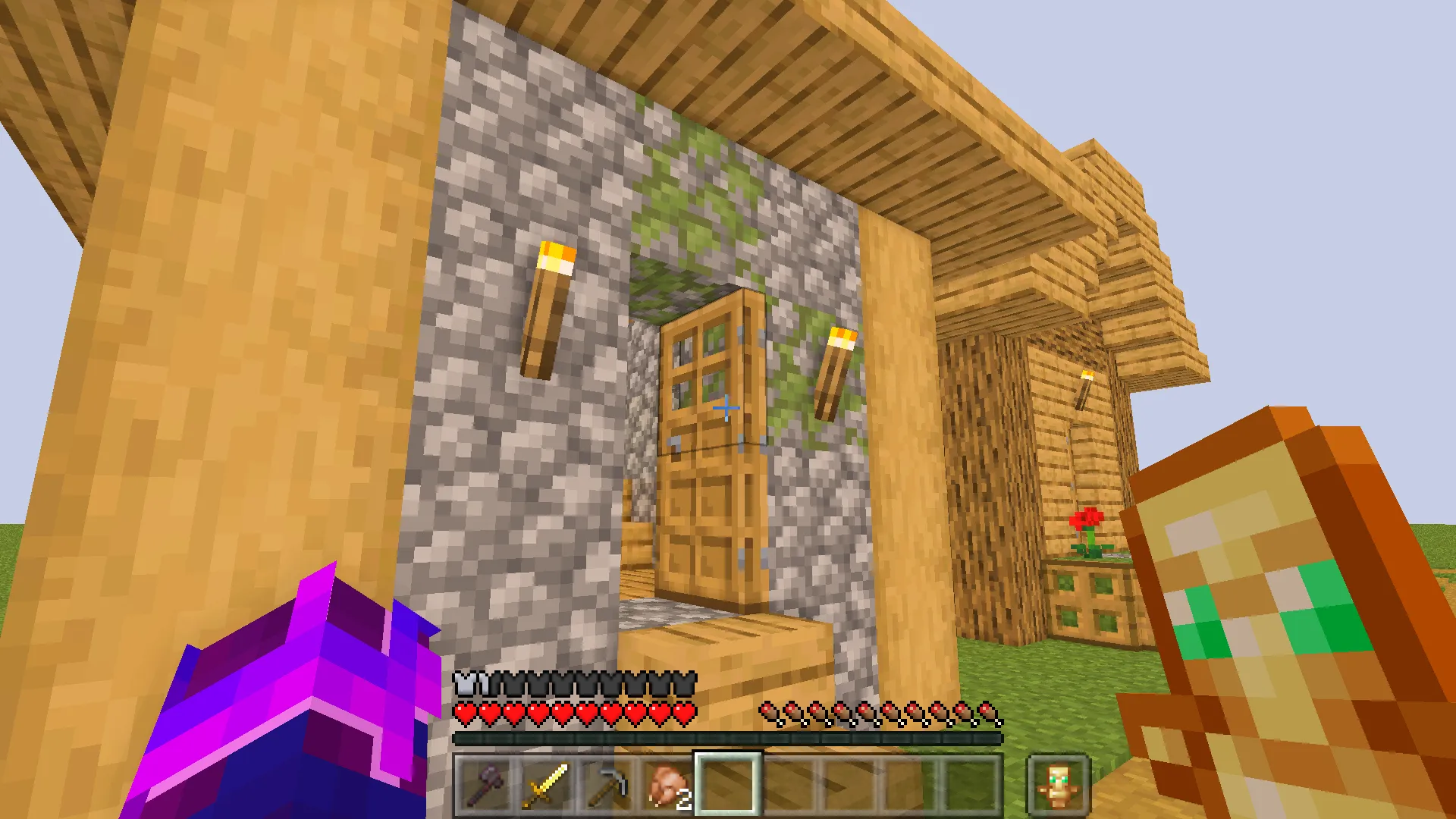Bedrock Stuff (Part 1) — скриншот 2 (Текстуры, Minecraft)