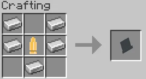 GLEEBLE GLEE — скриншот 5 (Моды, Minecraft)